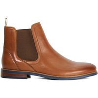 Mckinley Leather Chelsea Boots