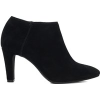 Omarah Suede Ankle Boots