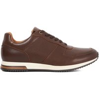 Trilogy Leather Trainers