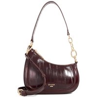 Dune London Women's 'Direction' Shoulder Bag in Red