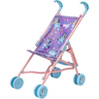 Bluey HTI Themed Childrens Baby Doll Stroller
