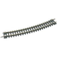Peco 3 Radius Standard Curve Railway Track