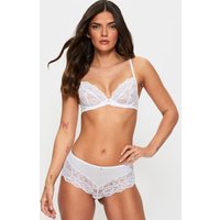 Bridal Sexy Lace Short