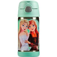 Thermos Disney Frozen FUNtainer Stainless Steel Bottle 355ml