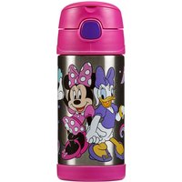 Thermos Disney Minnie & Daisy FUNtainer Stainless Steel Bottle 355ml