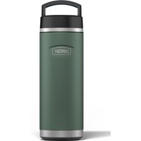 Thermos Icon Series Stainless Steel Bottle 710ml with Screw Top Lid - Green