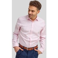 Tailored Fit Stretch Formal Shirt inches