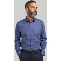 Small Geo Print Cotton Shirt
