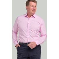 Cotton Prince Wales Check Shirt inches