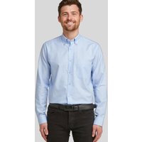 Non Iron Button Down Oxford Shirt inches