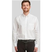 Non Iron Button Down Oxford Shirt inches