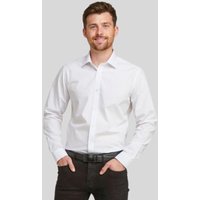 Slim Fit Long Sleeve Non Iron Shirt inches