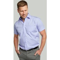 Fresh Short Sleeve Cotton Rich Non Iron Shirt inches