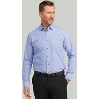 Fine Stripe Cotton Shirt