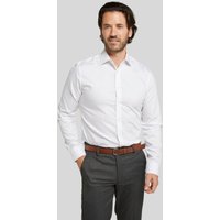 Tailored Fit Non Iron Pure Cotton Twill Shirt inches