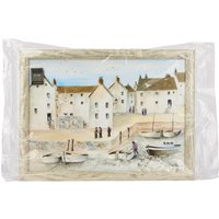 Creative Tops Cornish Harbour Lap tray