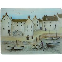 Cornish Harbour Work Surface Protector
