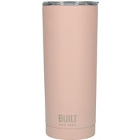 Double Walled Stainless Steel Travel Mug Pale