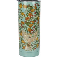 Built NY V&A 590ml Double Walled Stainless Steel Travel Mug Cockatoo