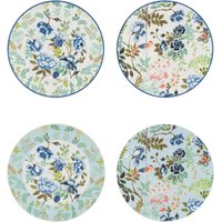 Designers Guild Porcelain De Chine Side Plate 20cm Set of 4