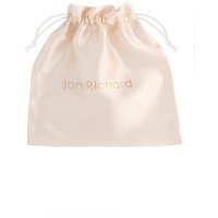 Jon Richard Women's Large Tiara Pouch in Ivory