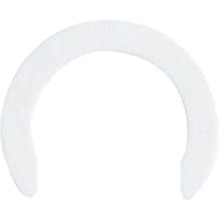John Guest Collet Locking Clip 15mm White (Pack Of 5)