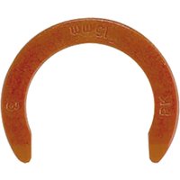 John Guest Collet Locking Clip 22mm Red (Pack Of 5)