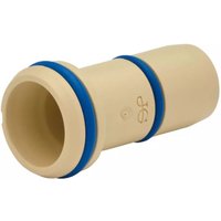 SuperSeal Pipe Insert Tube Support 15mm