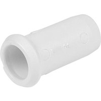 Pipe Insert 15mm Speedfit Pipe To Speedfit Push fit Fitting