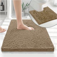 GAVENO CAVAILIA Loop Bath Mat in Natural