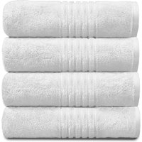 4 Pack Hampton Towel