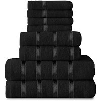 8pc Boston Bale Set