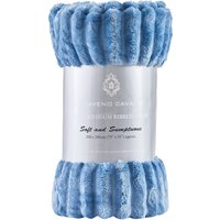 Osum Ribbed Throw cm x 200 cm