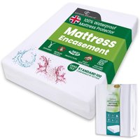 Encasement Mattress Protector Double