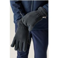 Regatta Kingsdale Thermal Gloves in Mid Grey | Size: S/M