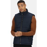 Altoona Microfleece Bodywarmer Dark