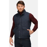 Tyler Lightweight Bodywarmer Dark