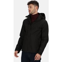 Venturer 3 layer Printable Hooded Softshell Jacket