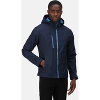 Venturer 3 layer Printable Hooded Softshell Jacket Mid