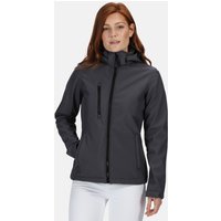 Venturer 3 layer Waterproof Hooded Softshell Jacket