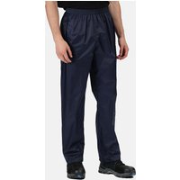 Pro Packaway Waterproof Breathable Trousers Dark