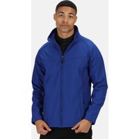 Regatta Men's Uproar Softshell Jacket in Royal | Size: Large