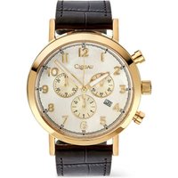 Clogau Men's Gwynant in Metallics