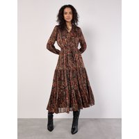 Apricot Women's Paisley Sparkle Midaxi Dress