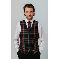 Tartan Waistcoat