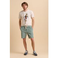 Cord Shorts