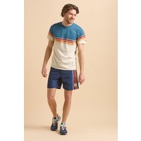 Side Stripe Boardshorts