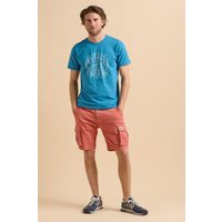 Linear Bikes T Shirt