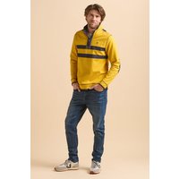 Pique Quarter Zip
