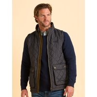 Oakham Diamond Quilted Gilet